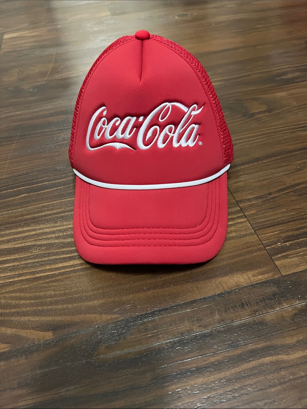 Unisex Forever 21 Coca-Cola Cap OS